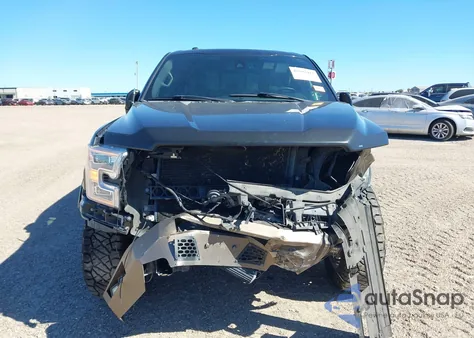 2015 Ford F-150 Lariat from USA, damaged, VIN 1FTEW1EF6FKE59697